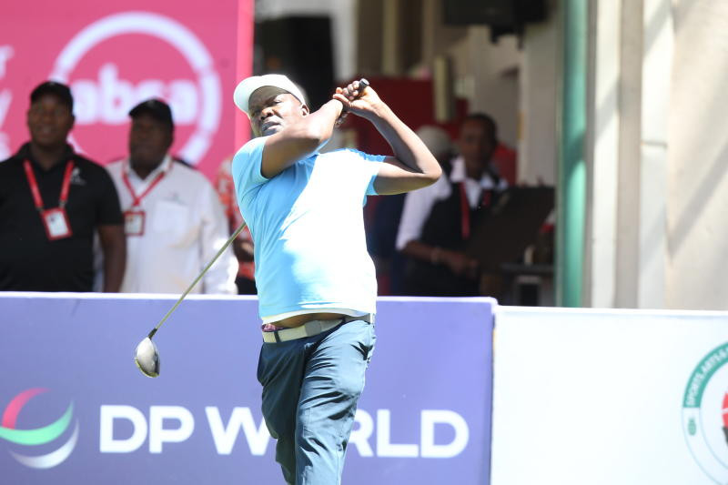 Kenyan pros start journey towards 2026 Magical Kenya Open