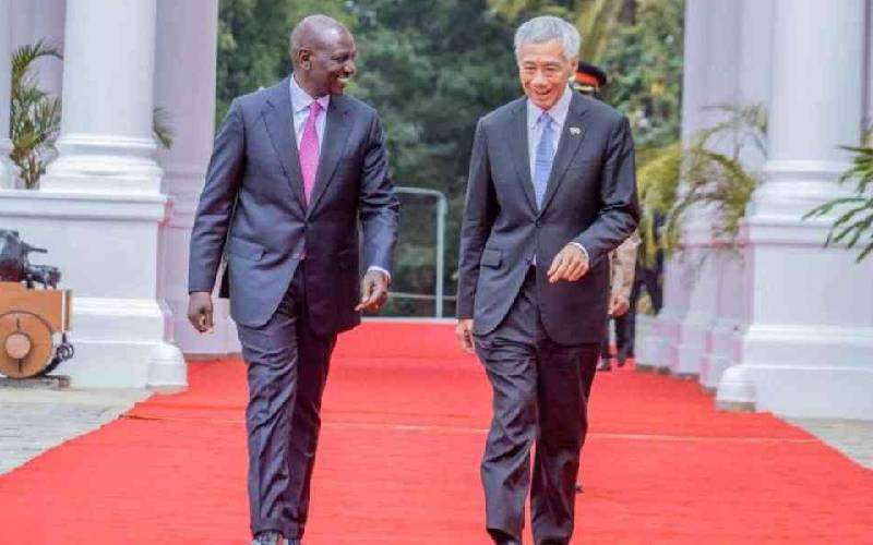 Singapore dream: We can build our fast lane