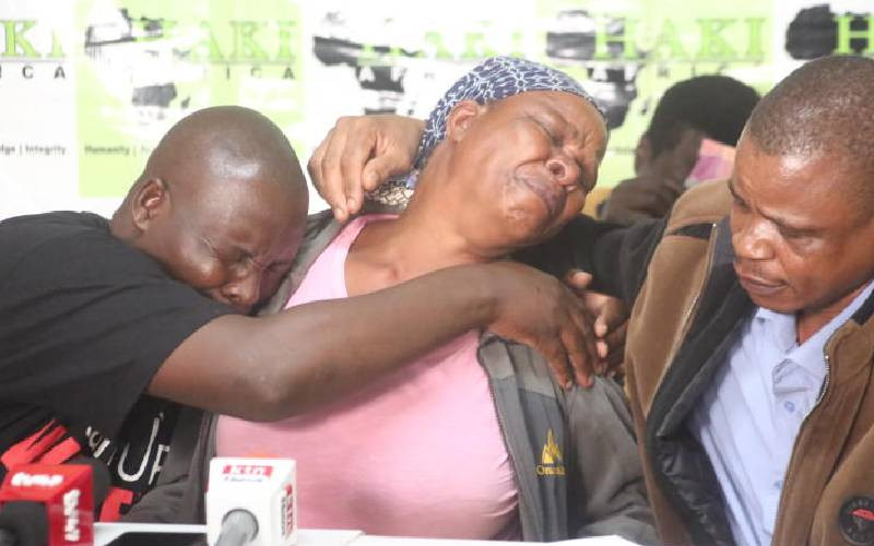 How Ruto-linked firm is benefiting from Saudi slave trade billions