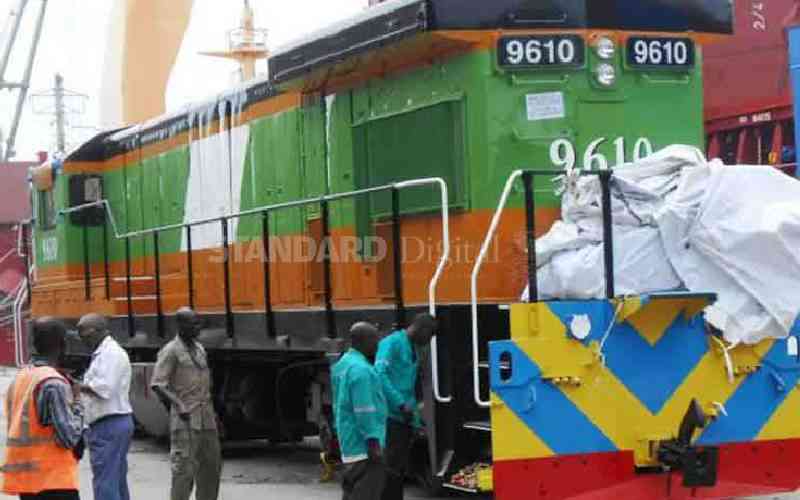 RVR loses Sh300b railway dispute, ordered to pay Kenya nearly Sh1b