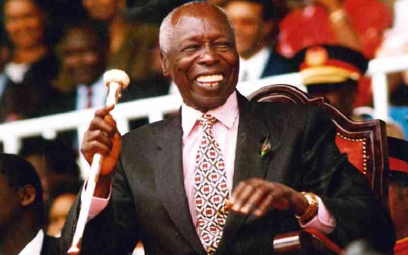 Moi was right on politics and quality of life