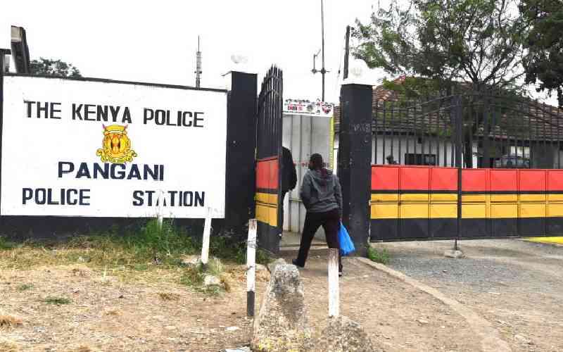Police skip court in trial of 'killer' Pangani officer