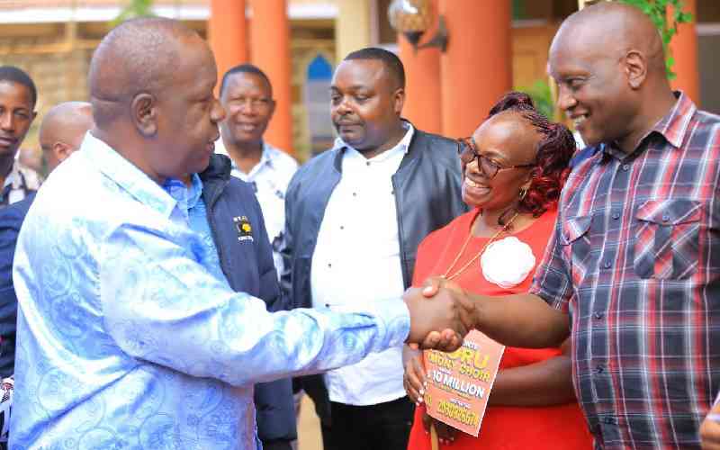Matiang'i says Kenya facing education crisis, calls for urgent reforms, dialogue