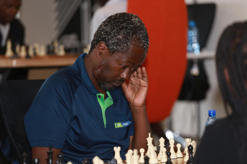 KCB Chess Club dominates Mavens Chess tournament