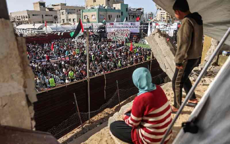 Israeli report accuses Hamas of 'systematic, widespread' sexual violence