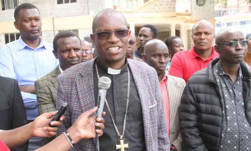 High Court orders for the demolition of Presbyterian Church of East Africa, Kajiado