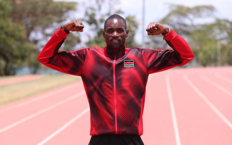 Kenyan athletes vow to shatter records in Brazil