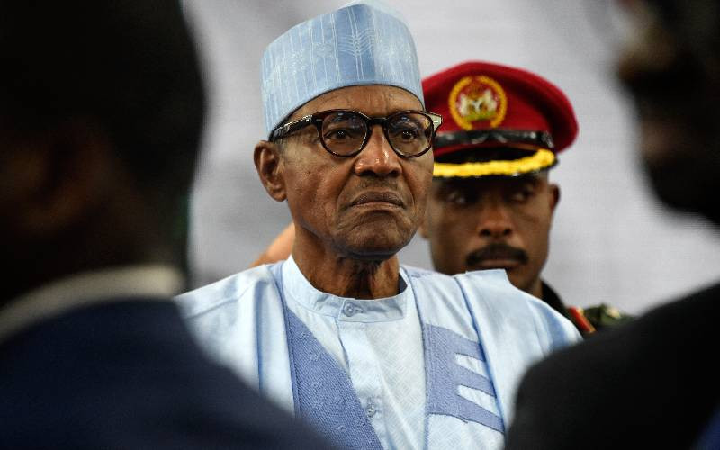 Muhammadu Buhari: Nigeria's ex-military ruler-turned 'democrat'