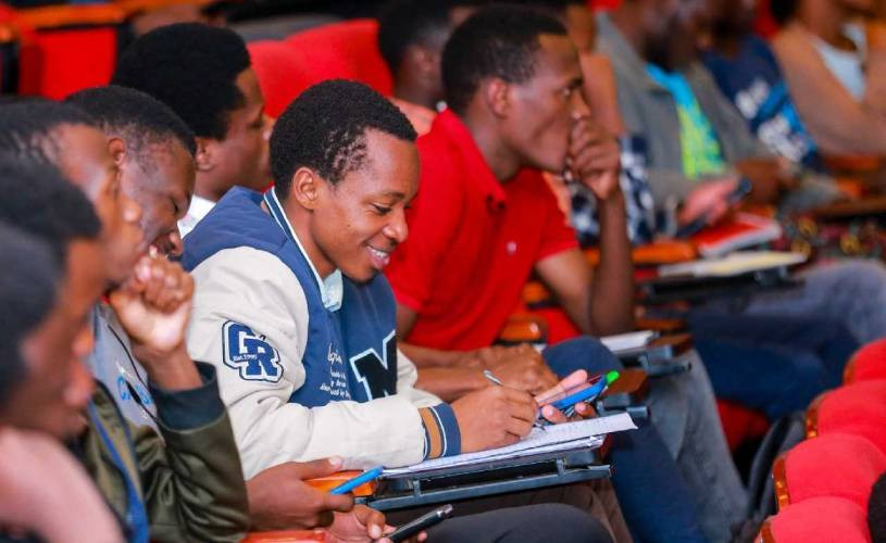 UoN students to benefit from Huawei trainee programme