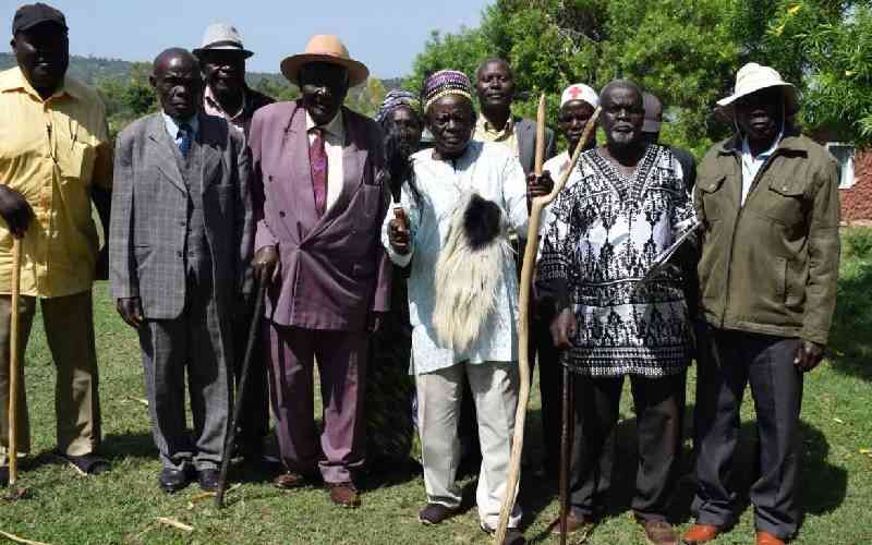 Controversy hits Luo Council of Elders ahead of election to pick new chairman