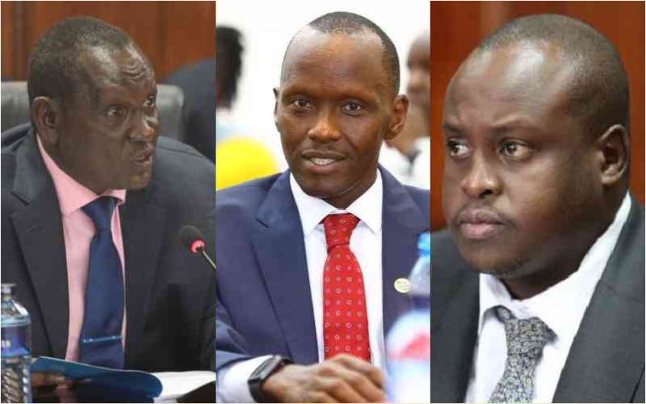 Joseph Oketch appointed as EPRA's Acting Director-General