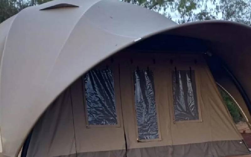 KFS confirms it approved Eco-Hotel in Ngong Forest