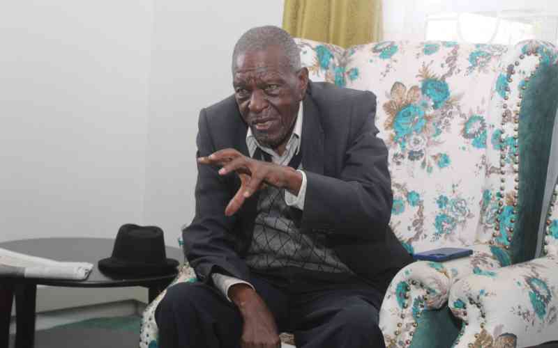 Gachagua's family speaks over the former governor's will