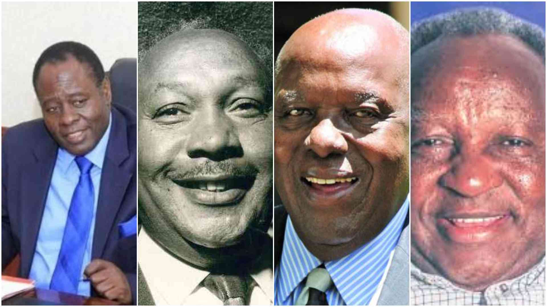 Gachagua, Koinange, Karume: Kenya's prominent families locked in decades-long inheritance wars