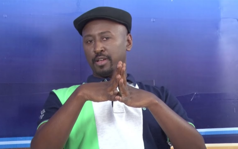 DJ Afro to screen films online for Sh20 in new venture