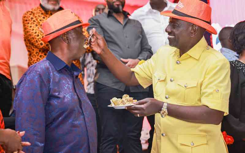 'Broad-based government' that chokes citizens' voice bad for democracy