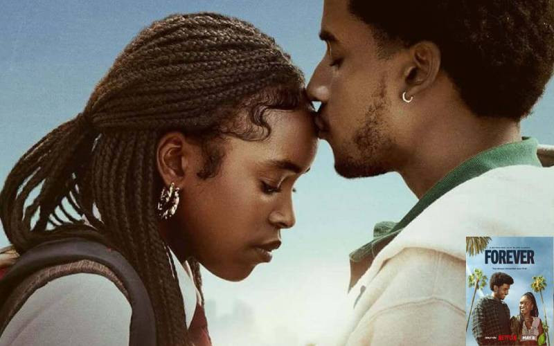 Tired of unrealistic teen romance? Forever on Netflix is a breath of fresh air