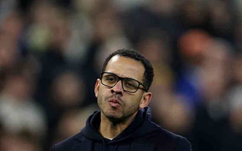 Liam Rosenior sacked as Chelsea manager