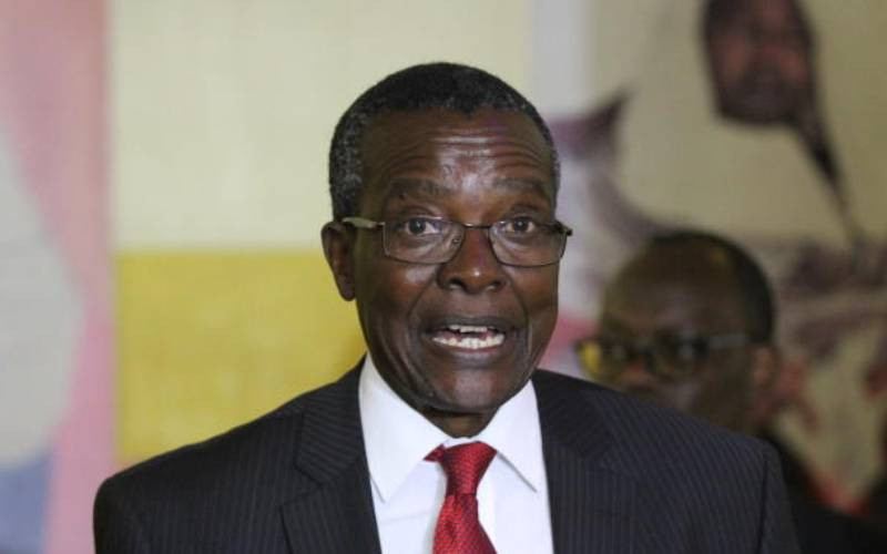 Maraga: Leaders must take resp...