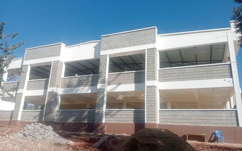New markets in Mt Kenya region near completion