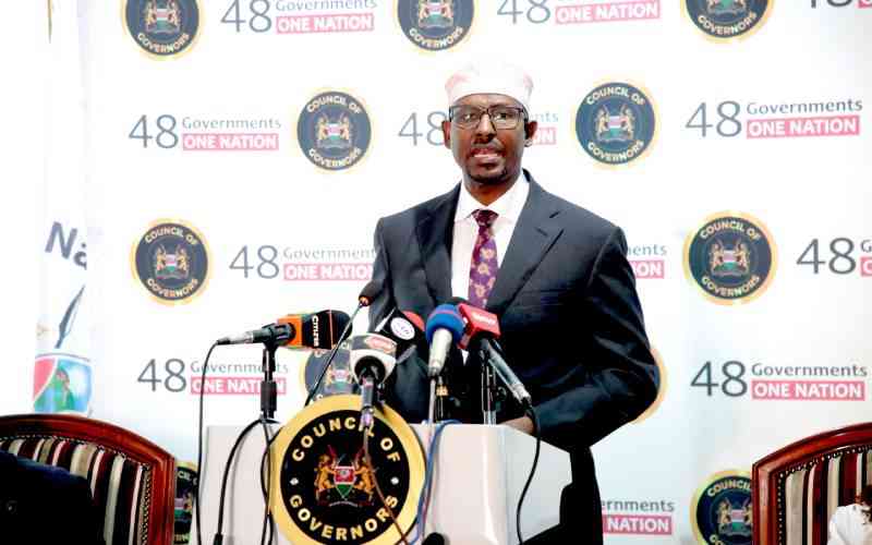 Governors hail performance but there is lots of ground to cover