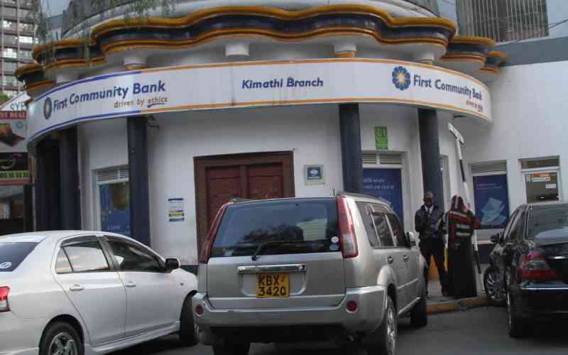 Why depositors overran First Community's banking halls