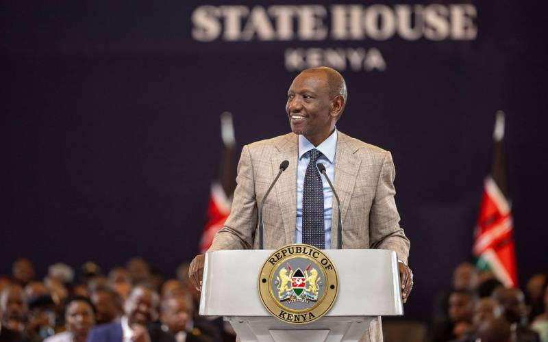 Ruto orders security firms to pay minimum wage, warns of crackdown