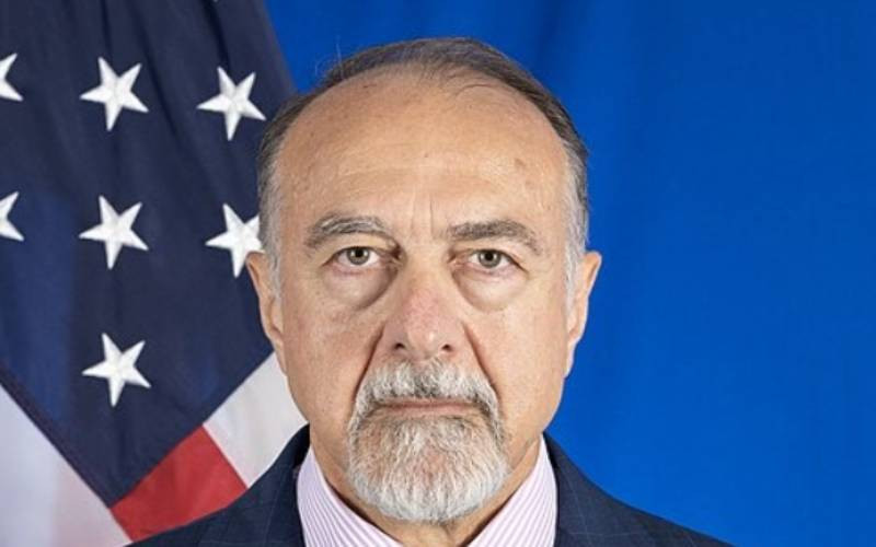 Trump nominates career diplomat Henry Wooster as US ambassador to Kenya