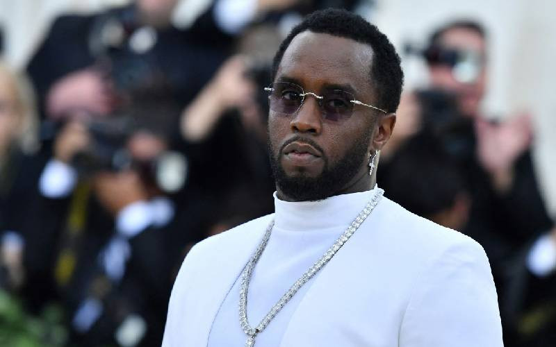 Sean 'Diddy' Combs: From rap m...