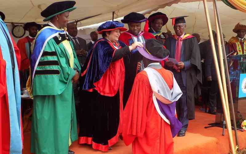 What students need to complete gruelling PhD journey in Kenya