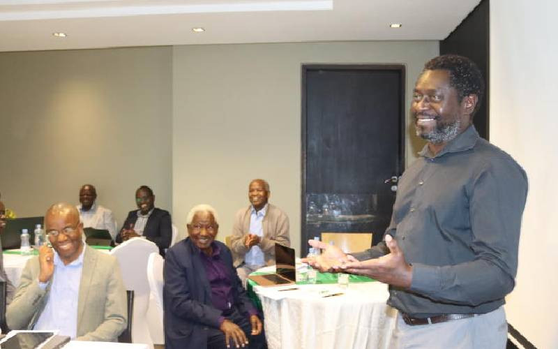 Kenya hosts forum seeking to raise Africa's stake in academic research