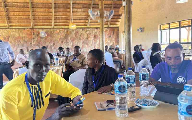 In Kakuma and Kalobeyei, integration means dignity, jobs and basic services