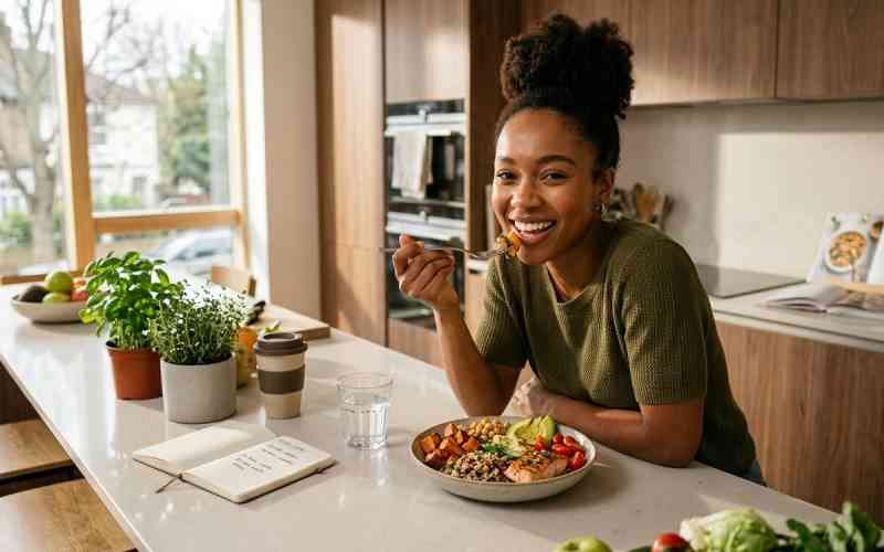 Forget drastic diets: Small daily habits could be the secret to a longer life