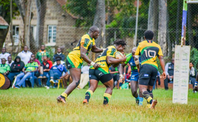 Rugby: Kabras Sugar renew rivalry with KCB in Enterprise Cup final on Saturday