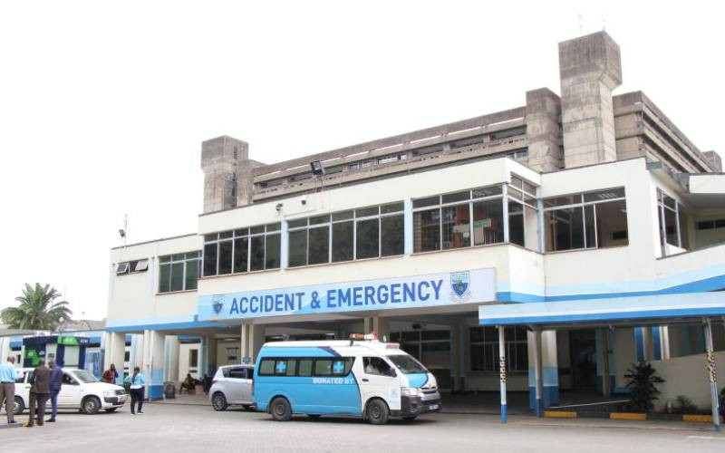 Nurses strike paralyses services at Kenyatta National Hospital