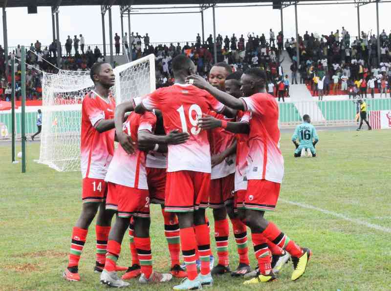 CECAFA U18: Kenya face Rwanda test in Kisumu