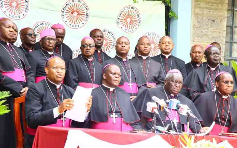 End standoff with doctors, clergy tells government