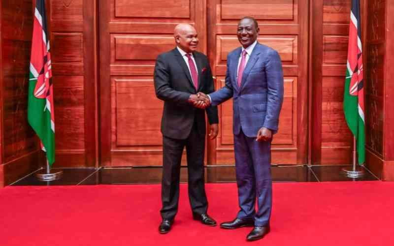 Mutua has conveniently forgotten what he once wrote, and hopes you have too