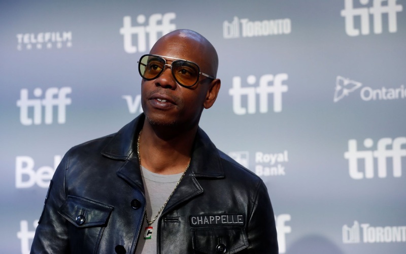 Man accused of attacking comic Dave Chappelle charged with four misdemeanors