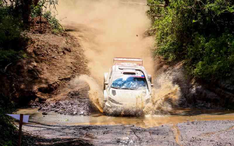 How to restore the once mighty Safari Rally to it's former glory