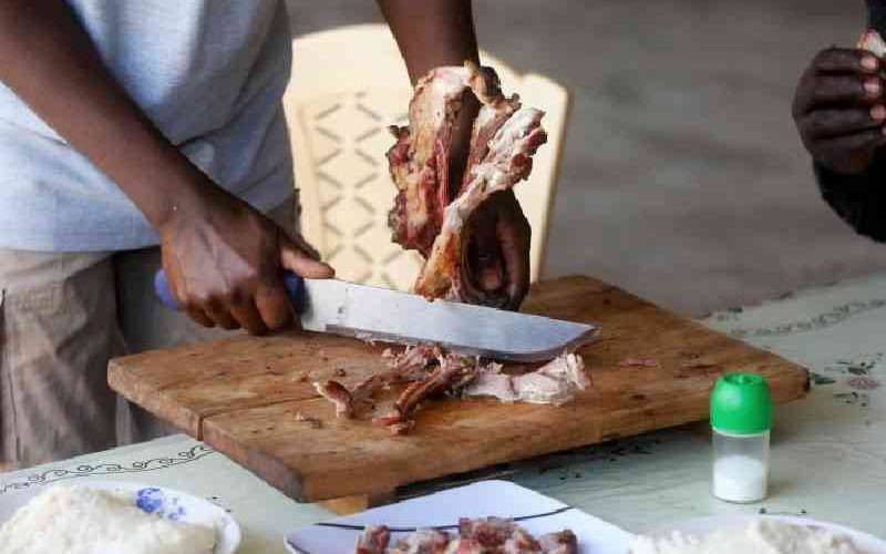 How to avoid foodborne illnesses this festive season