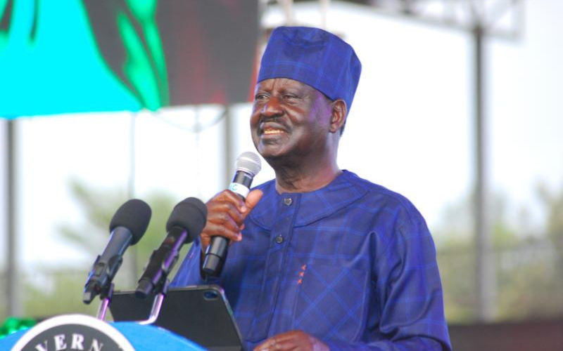 Raila now sings Ruto's song defending JKIA-Adani deal