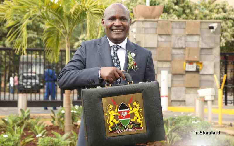 Government seeks additional Sh...