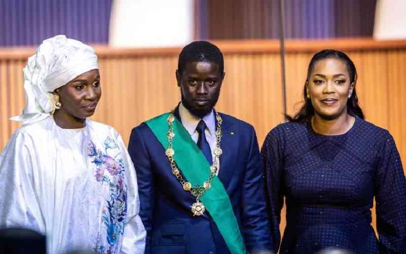 Diomaye Faye: The life and wives of Africa's youngest president