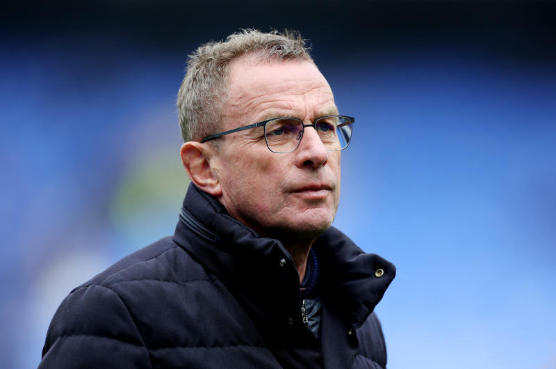 Man Utd's Rangnick willing to discuss recruitment plans with successor