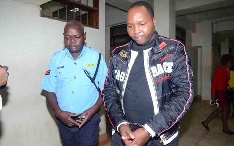 Court revokes bond for man in Sh12m foreign jobs scam