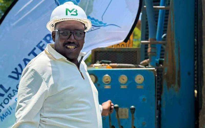Agency unveils plan to boost water security
