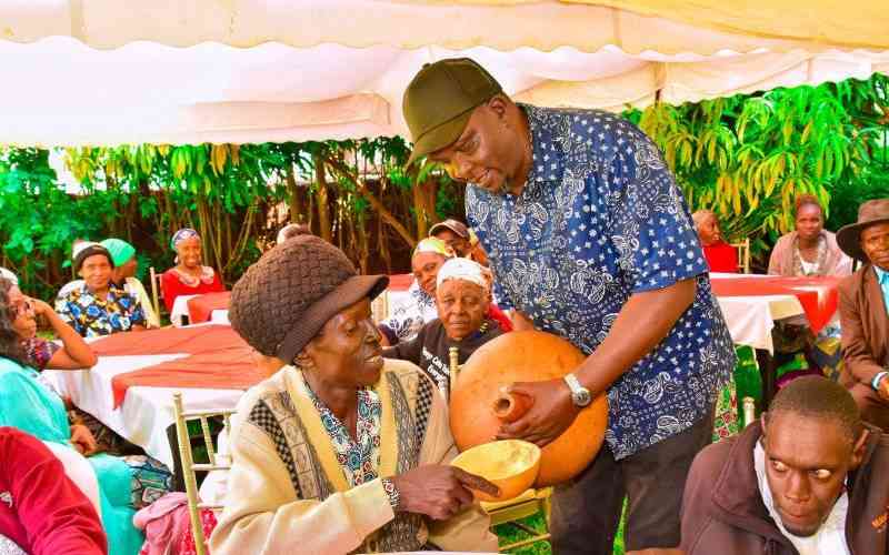 Fiscal justice: PWDs feel left behind by the taxman in Kenya
