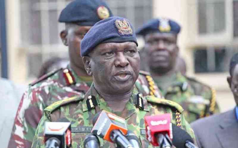 Police wrangles denying youth opportunities