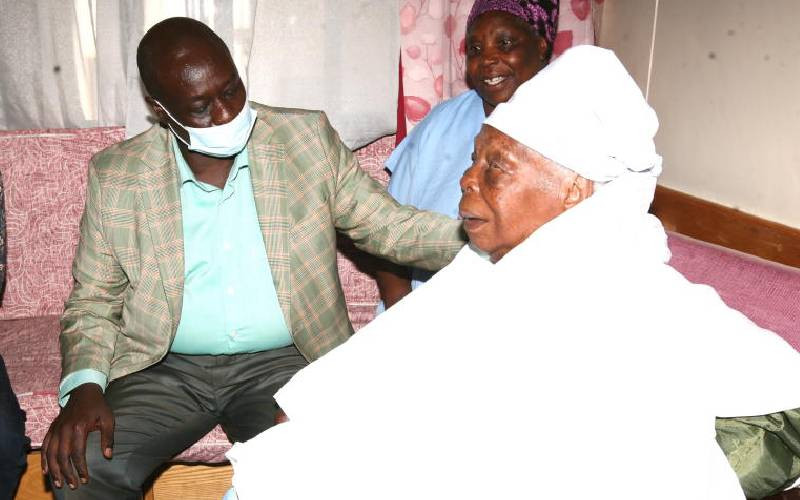 National Heroes Council should take care of Mukami Kimathi's welfare